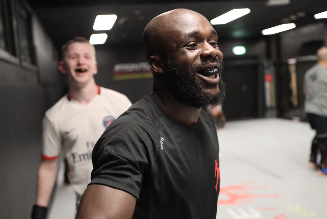 Å Gå Kamp i Utlandet – Intervju med Gnamien Zalo