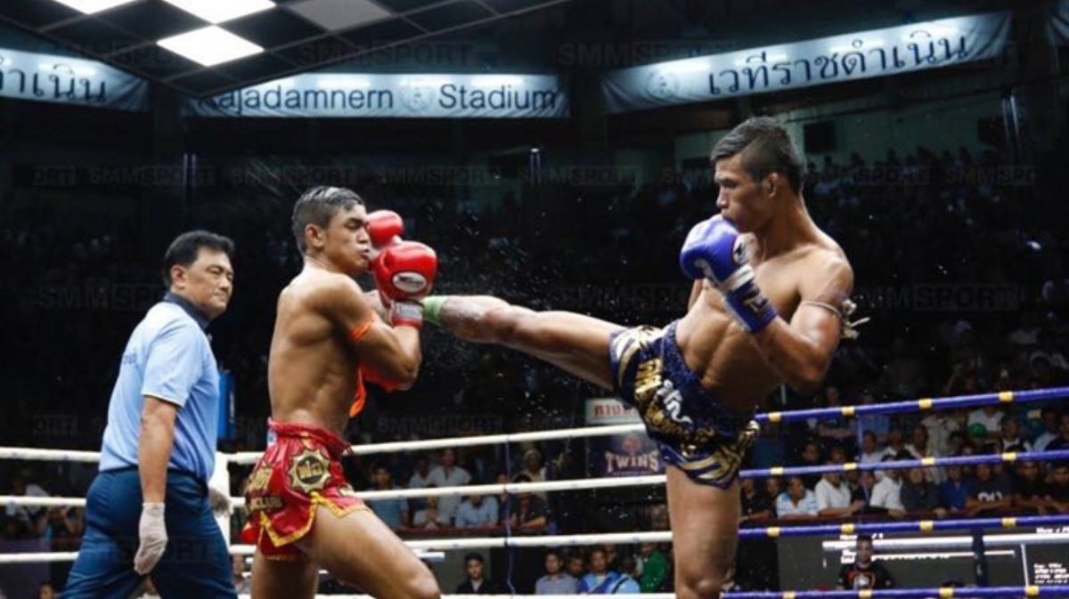 Dypdykk i Muay Thai