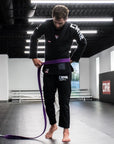 HWD BJJ Gi - Svart