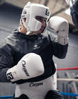 CREAM HEADGEAR | NO.ONE | White