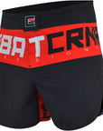 Supreme Hybrid Fight Shorts - Rød