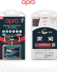 OPRO Instant Custom Fit Tannbeskytter - Svart
