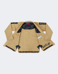 BJJ Life CompTrainer Gi - Sand