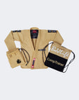 BJJ Life CompTrainer Gi - Sand