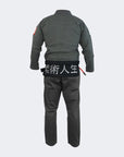 BJJ Life CompTrainer Gi - Charcoal