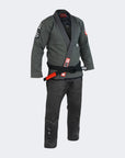 BJJ Life CompTrainer Gi - Charcoal