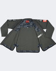 BJJ Life CompTrainer Gi - Charcoal