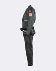 BJJ Life CompTrainer Gi - Charcoal