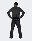 BJJ Life CompTrainer Gi - Charcoal