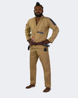 BJJ Life CompTrainer Gi - Sand
