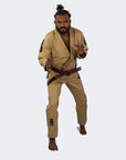 BJJ Life CompTrainer Gi - Sand
