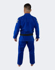V7 BJJ GI + GRATIS HVITT BELTE | Blå