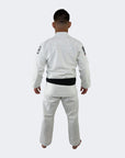 V7 BJJ GI + GRATIS HVITT BELTE | Hvit