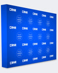 CRNR Pop-Up Pressevegg