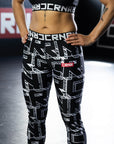 CRNR Spats / Tights - Repeat