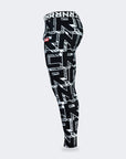 CRNR Spats / Tights - Repeat