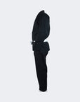 Svart Classic Kimono BJJ gi - GRATIS HVITT BELTE