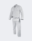 Hvit Classic Kimono BJJ gi - GRATIS HVITT BELTE