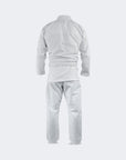 Hvit Classic Kimono BJJ gi - GRATIS HVITT BELTE