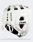 CREAM HEADGEAR | NO.ONE | White