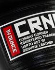 CRNR HWD Boxing Gloves - Black