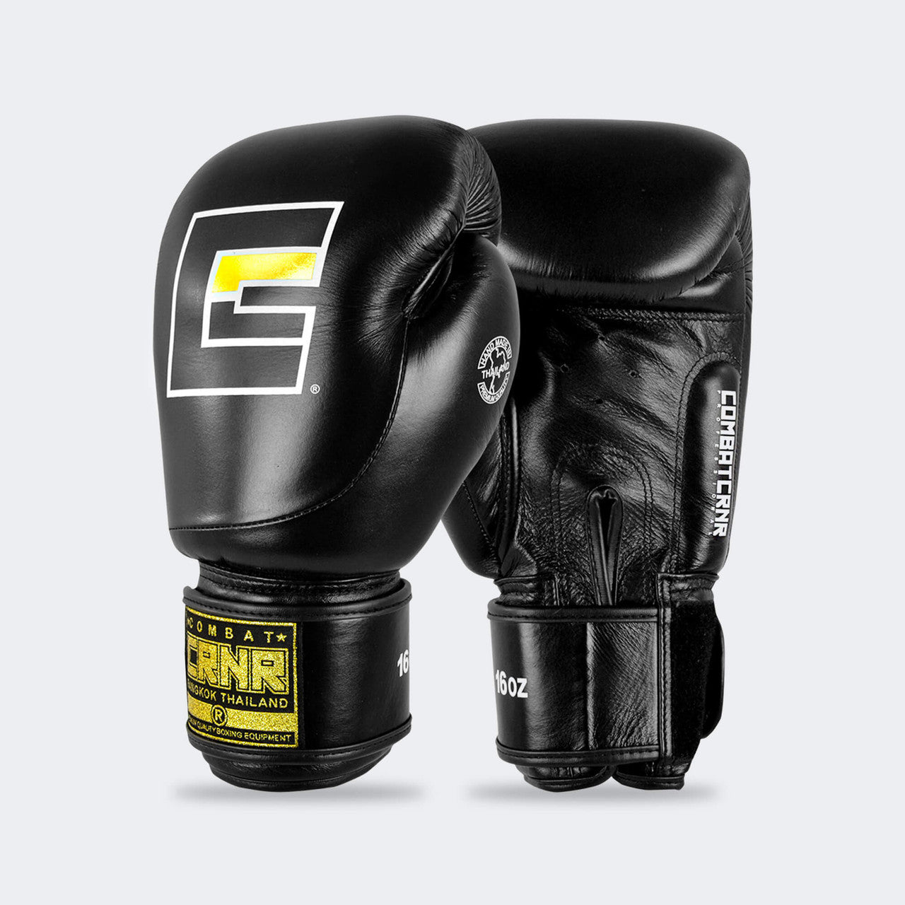 HMIT Boxing Gloves Black