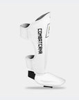 HMIT Shin Guard - White