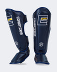 HMIT Shin Guard - Navy Blue