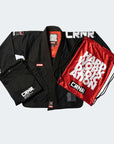 HWD BJJ Gi - Svart