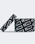 CRNR 1,3 cm Hi-Tack Combat Tape – Svart (4-pack)