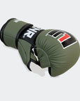 MMA Sparringshansker | Grønn