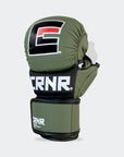 MMA Sparringshansker | Grønn