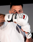 Prime MMA Hansker - Hvit
