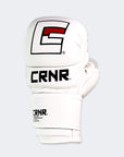 Prime MMA Hansker - Hvit