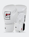 Proper Boxing Gloves - White