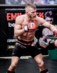 Elite MMA Treningshansker - Rød