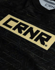 Fiber Kortermet Rashguard