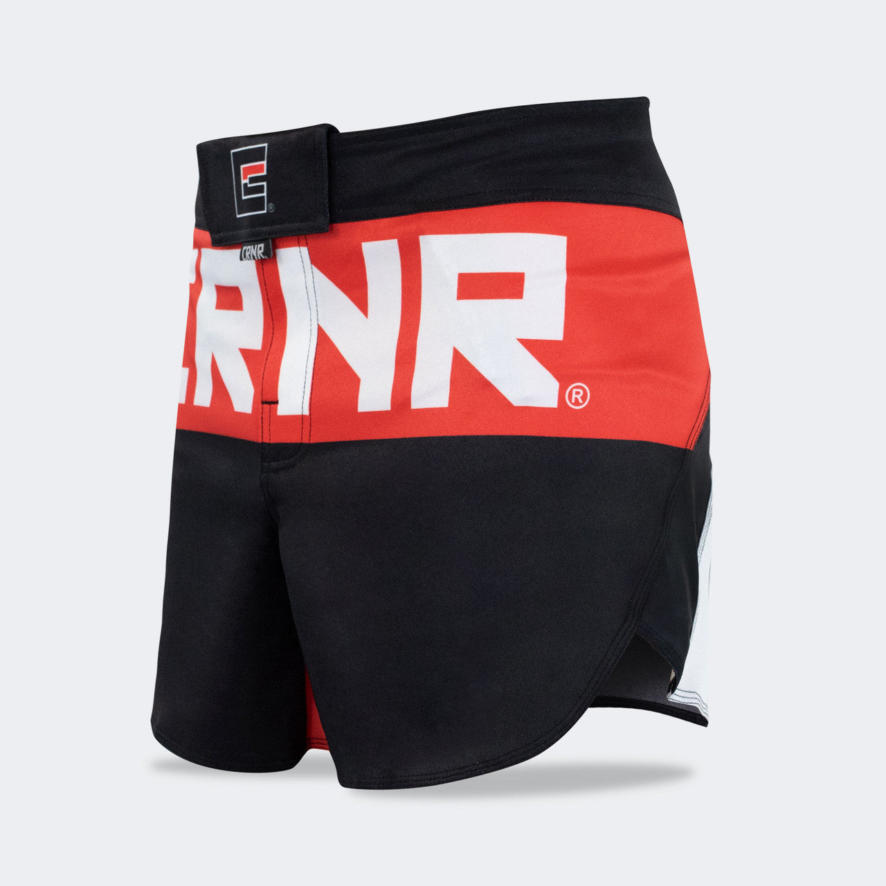 Supreme Hybrid Fight Shorts 2.0 - Rød