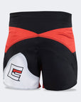 Supreme Hybrid Fight Shorts 2.0 - Rød
