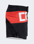 Supreme Hybrid Fight Shorts 2.0 - Rød
