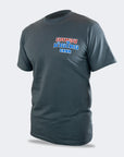 Golden Era Thai Boxing T-skjorte