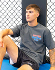 Golden Era Thai Boxing T-skjorte