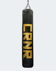Striketuff Boksesekk 180cm Svart / Gull