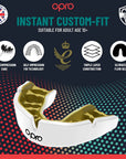 OPRO Instant Custom Fit Tannbeskytter - Blank