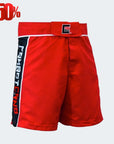 Pro MMA Fight Shorts 2.0 - Rød