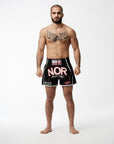 NOR Muay Thai Shorts 2025