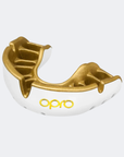 OPRO Gold Level For Barn - Hvit/Gull