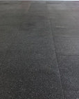 Elite Gummimatte 20mm 1x1m – Treningsgulv for Gym og Hjemmegym