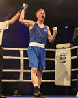 CRNR Boksesinglet - Blå