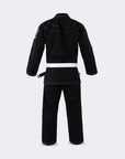 V6 BJJ gi + GRATIS HVITT BELTE | Svart